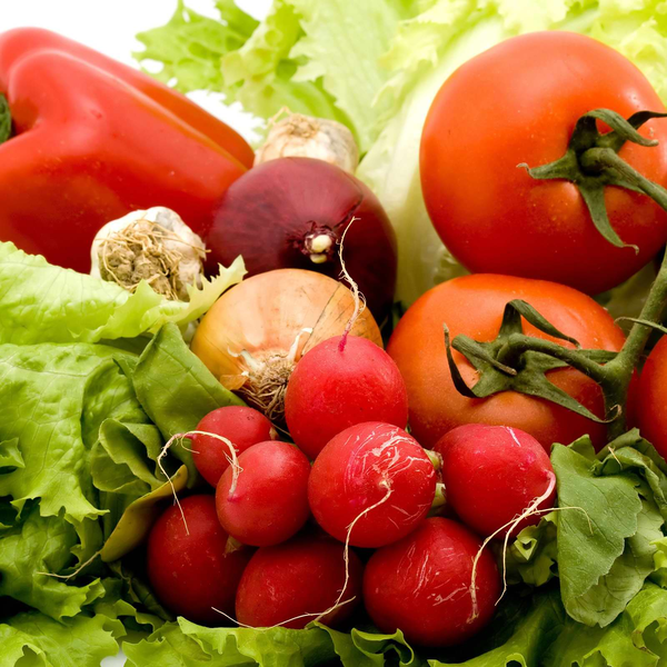 fruits
