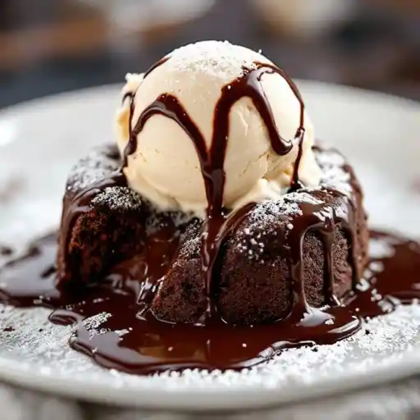 Chocolate Lava Cake