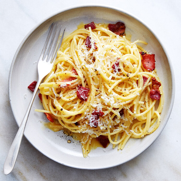 Spaghetti Carbonara