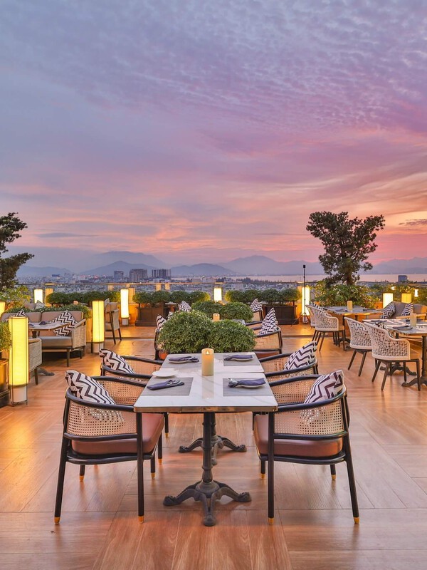 table in outdoor