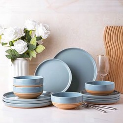 dish serving