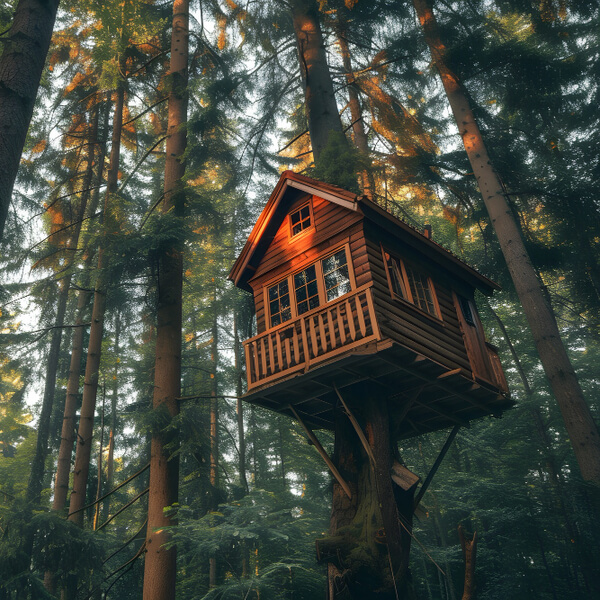 tree house